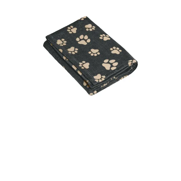 Port Authority Small Ultra Plush Blanket - Port Authority Small Ultra Plush Blanket - Image 0 of 4