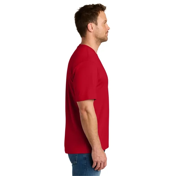 CornerStone Workwear Pro Short Sleeve Tee - CornerStone Workwear Pro Short Sleeve Tee - Image 11 of 49