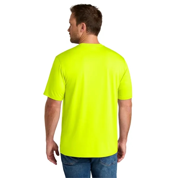 CornerStone Workwear Pro Short Sleeve Tee - CornerStone Workwear Pro Short Sleeve Tee - Image 25 of 49