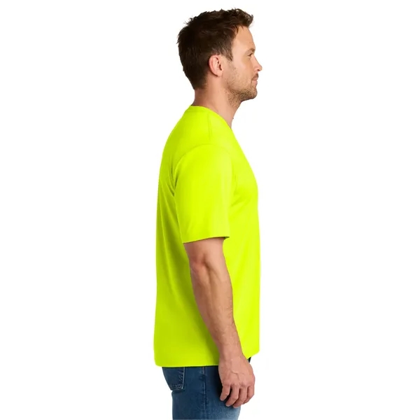 CornerStone Workwear Pro Short Sleeve Tee - CornerStone Workwear Pro Short Sleeve Tee - Image 26 of 49