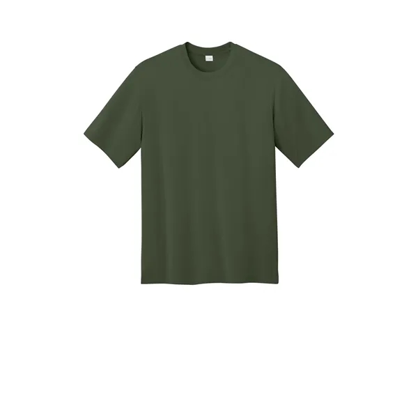 CornerStone Workwear Pro Short Sleeve Tee - CornerStone Workwear Pro Short Sleeve Tee - Image 48 of 49
