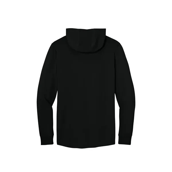 CornerStone Workwear Pro Long Sleeve Hooded Tee - CornerStone Workwear Pro Long Sleeve Hooded Tee - Image 19 of 29