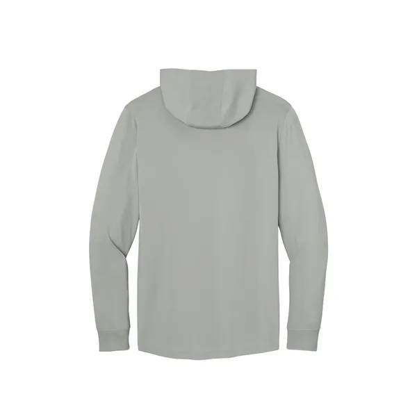 CornerStone Workwear Pro Long Sleeve Hooded Tee - CornerStone Workwear Pro Long Sleeve Hooded Tee - Image 24 of 29