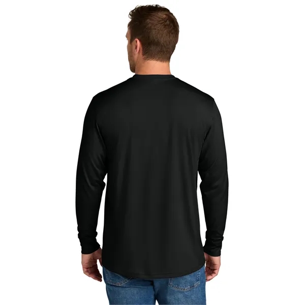 CornerStone Workwear Pro Long Sleeve Pocket Tee - CornerStone Workwear Pro Long Sleeve Pocket Tee - Image 1 of 34