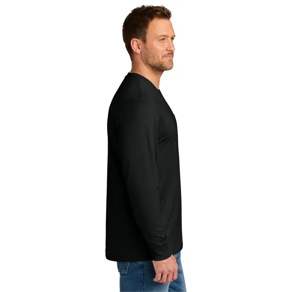 CornerStone Workwear Pro Long Sleeve Pocket Tee - CornerStone Workwear Pro Long Sleeve Pocket Tee - Image 2 of 34