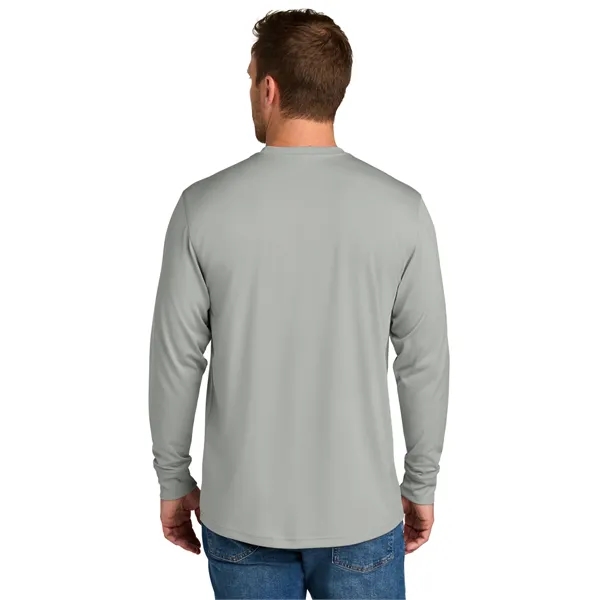 CornerStone Workwear Pro Long Sleeve Pocket Tee - CornerStone Workwear Pro Long Sleeve Pocket Tee - Image 5 of 34