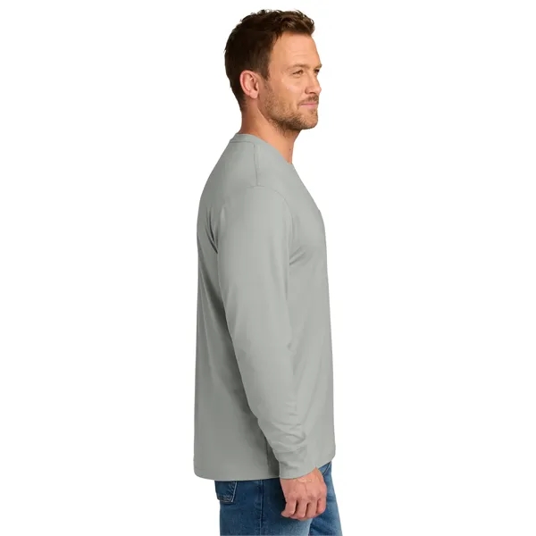 CornerStone Workwear Pro Long Sleeve Pocket Tee - CornerStone Workwear Pro Long Sleeve Pocket Tee - Image 6 of 34