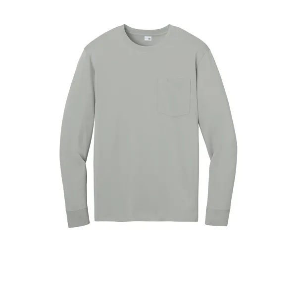 CornerStone Workwear Pro Long Sleeve Pocket Tee - CornerStone Workwear Pro Long Sleeve Pocket Tee - Image 7 of 34