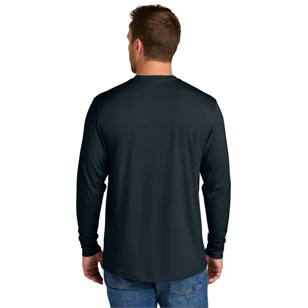 CornerStone Workwear Pro Long Sleeve Pocket Tee - CornerStone Workwear Pro Long Sleeve Pocket Tee - Image 15 of 34