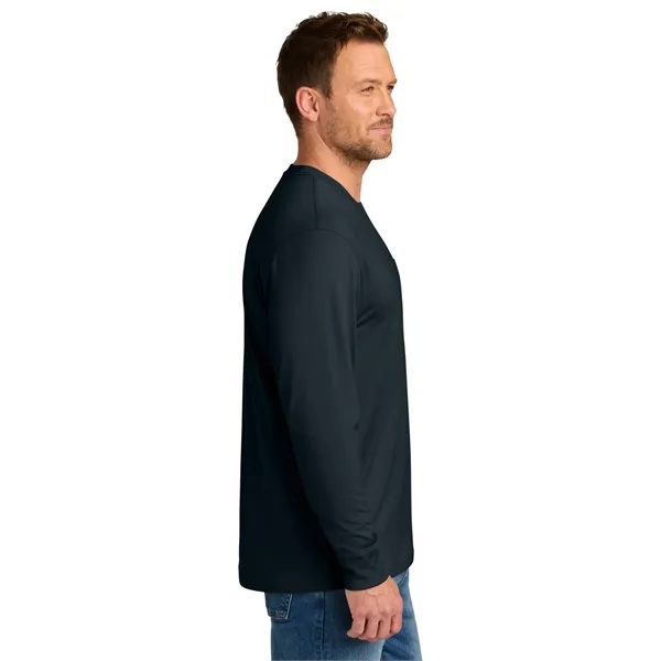 CornerStone Workwear Pro Long Sleeve Pocket Tee - CornerStone Workwear Pro Long Sleeve Pocket Tee - Image 16 of 34