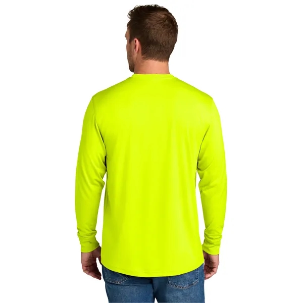 CornerStone Workwear Pro Long Sleeve Pocket Tee - CornerStone Workwear Pro Long Sleeve Pocket Tee - Image 20 of 34