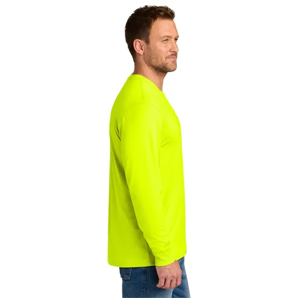 CornerStone Workwear Pro Long Sleeve Pocket Tee - CornerStone Workwear Pro Long Sleeve Pocket Tee - Image 21 of 34