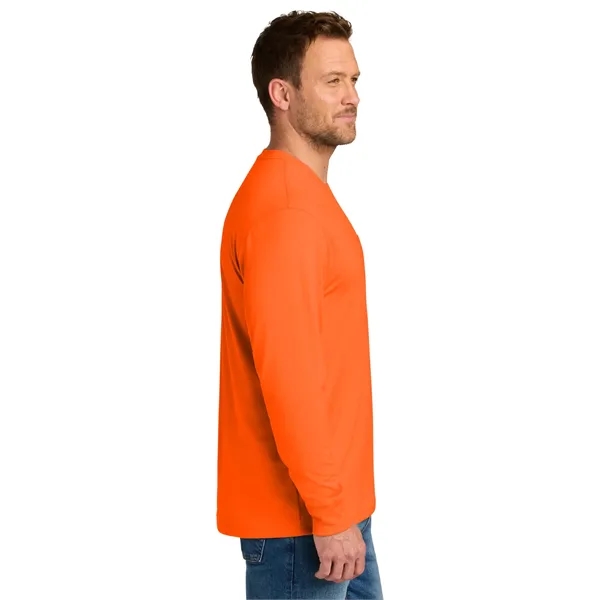 CornerStone Workwear Pro Long Sleeve Pocket Tee - CornerStone Workwear Pro Long Sleeve Pocket Tee - Image 26 of 34