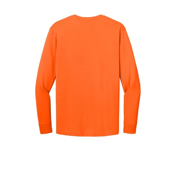 CornerStone Workwear Pro Long Sleeve Pocket Tee - CornerStone Workwear Pro Long Sleeve Pocket Tee - Image 28 of 34