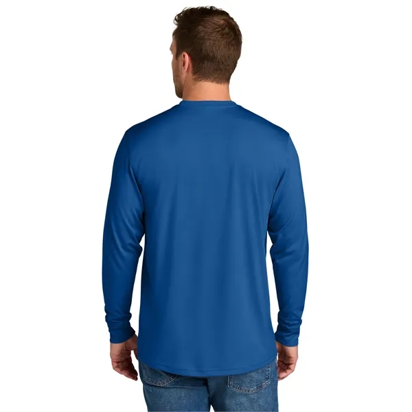 CornerStone Workwear Pro Long Sleeve Pocket Tee - CornerStone Workwear Pro Long Sleeve Pocket Tee - Image 30 of 34