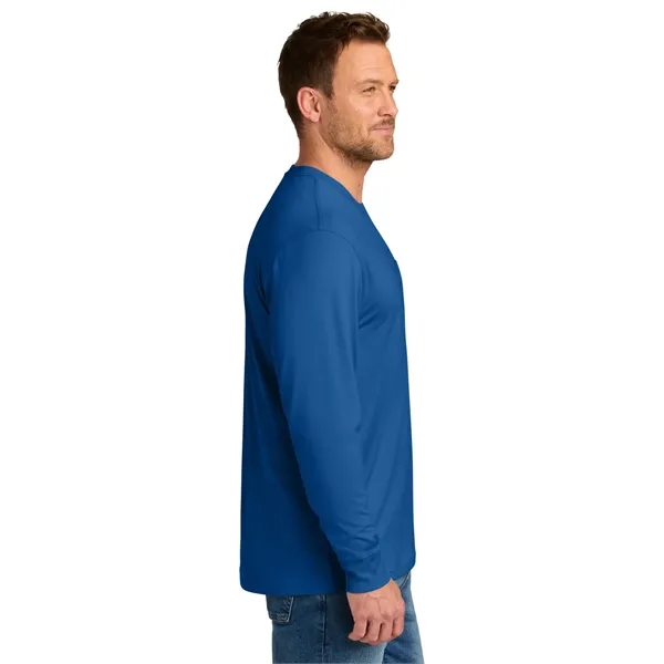 CornerStone Workwear Pro Long Sleeve Pocket Tee - CornerStone Workwear Pro Long Sleeve Pocket Tee - Image 31 of 34