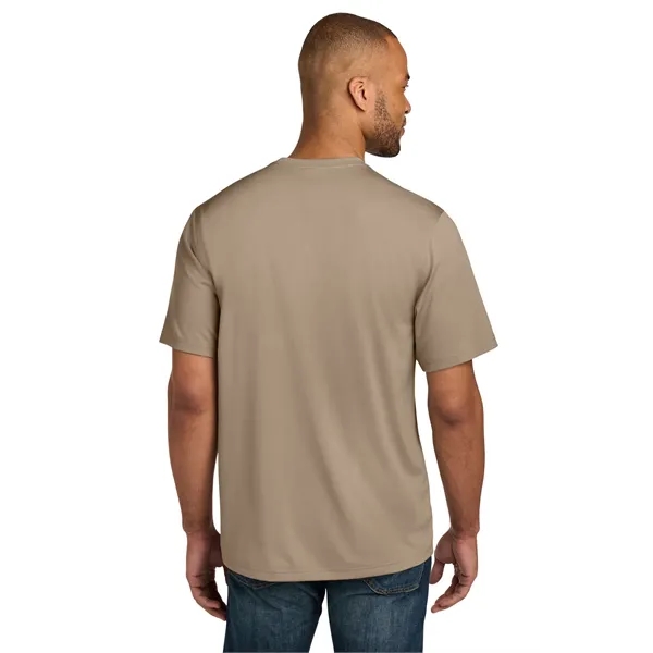 CornerStone Workwear Pro Short Sleeve Pocket Tee - CornerStone Workwear Pro Short Sleeve Pocket Tee - Image 1 of 49