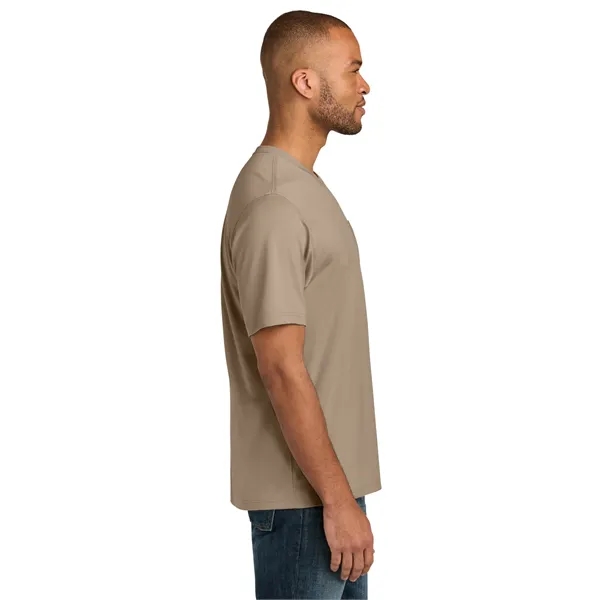 CornerStone Workwear Pro Short Sleeve Pocket Tee - CornerStone Workwear Pro Short Sleeve Pocket Tee - Image 2 of 49
