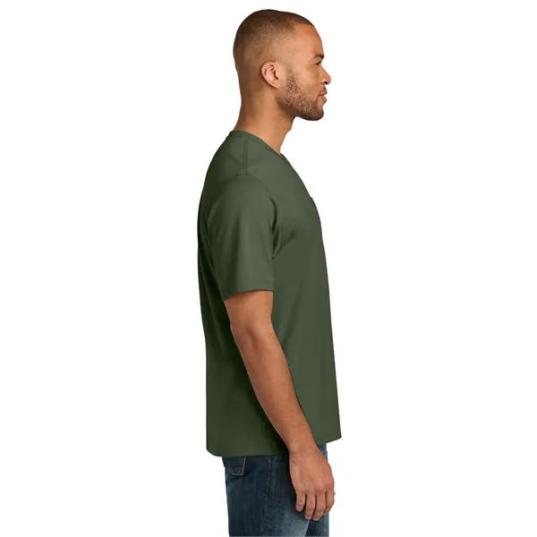 CornerStone Workwear Pro Short Sleeve Pocket Tee - CornerStone Workwear Pro Short Sleeve Pocket Tee - Image 6 of 49