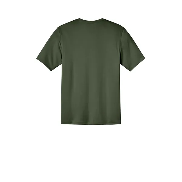 CornerStone Workwear Pro Short Sleeve Pocket Tee - CornerStone Workwear Pro Short Sleeve Pocket Tee - Image 8 of 49