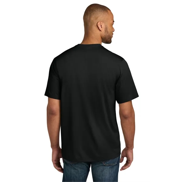 CornerStone Workwear Pro Short Sleeve Pocket Tee - CornerStone Workwear Pro Short Sleeve Pocket Tee - Image 10 of 49