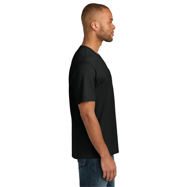 CornerStone Workwear Pro Short Sleeve Pocket Tee - CornerStone Workwear Pro Short Sleeve Pocket Tee - Image 11 of 49