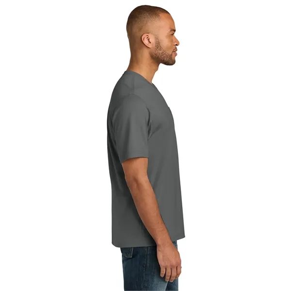 CornerStone Workwear Pro Short Sleeve Pocket Tee - CornerStone Workwear Pro Short Sleeve Pocket Tee - Image 16 of 49