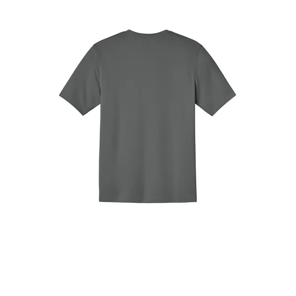 CornerStone Workwear Pro Short Sleeve Pocket Tee - CornerStone Workwear Pro Short Sleeve Pocket Tee - Image 18 of 49