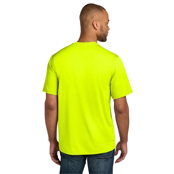 CornerStone Workwear Pro Short Sleeve Pocket Tee - CornerStone Workwear Pro Short Sleeve Pocket Tee - Image 21 of 49