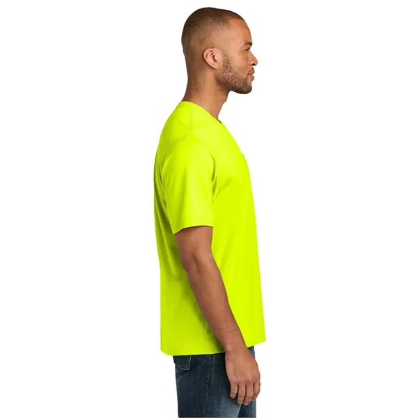 CornerStone Workwear Pro Short Sleeve Pocket Tee - CornerStone Workwear Pro Short Sleeve Pocket Tee - Image 22 of 49
