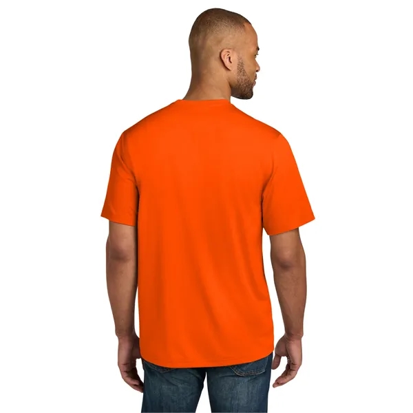 CornerStone Workwear Pro Short Sleeve Pocket Tee - CornerStone Workwear Pro Short Sleeve Pocket Tee - Image 26 of 49