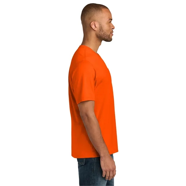 CornerStone Workwear Pro Short Sleeve Pocket Tee - CornerStone Workwear Pro Short Sleeve Pocket Tee - Image 27 of 49