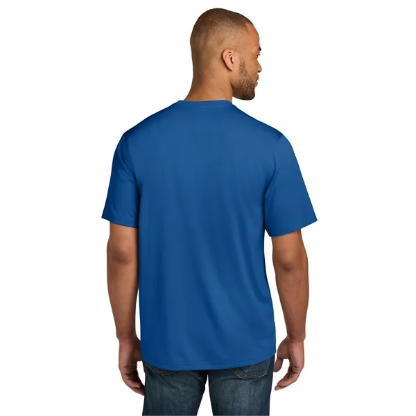 CornerStone Workwear Pro Short Sleeve Pocket Tee - CornerStone Workwear Pro Short Sleeve Pocket Tee - Image 31 of 49