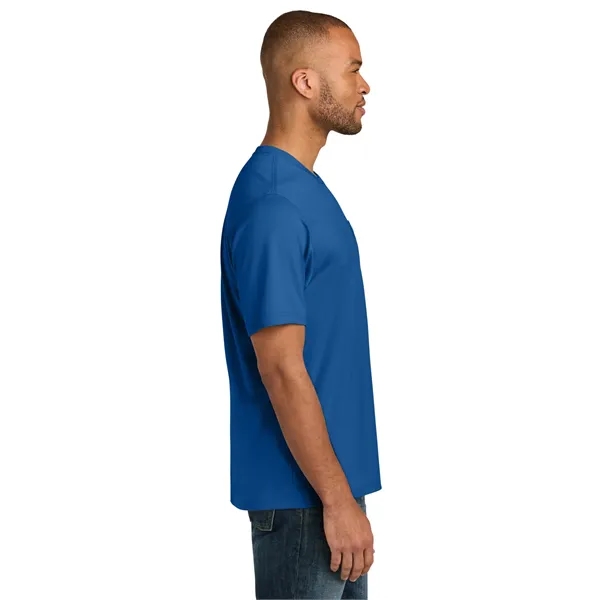 CornerStone Workwear Pro Short Sleeve Pocket Tee - CornerStone Workwear Pro Short Sleeve Pocket Tee - Image 32 of 49