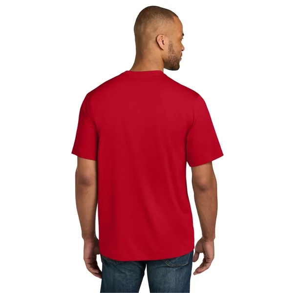 CornerStone Workwear Pro Short Sleeve Pocket Tee - CornerStone Workwear Pro Short Sleeve Pocket Tee - Image 36 of 49