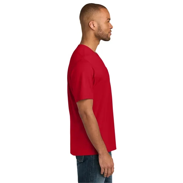 CornerStone Workwear Pro Short Sleeve Pocket Tee - CornerStone Workwear Pro Short Sleeve Pocket Tee - Image 37 of 49