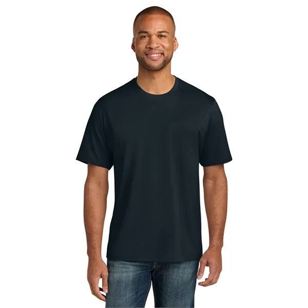 CornerStone Workwear Pro Short Sleeve Pocket Tee - CornerStone Workwear Pro Short Sleeve Pocket Tee - Image 40 of 49