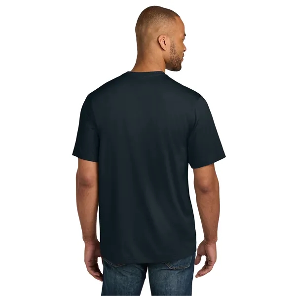 CornerStone Workwear Pro Short Sleeve Pocket Tee - CornerStone Workwear Pro Short Sleeve Pocket Tee - Image 41 of 49