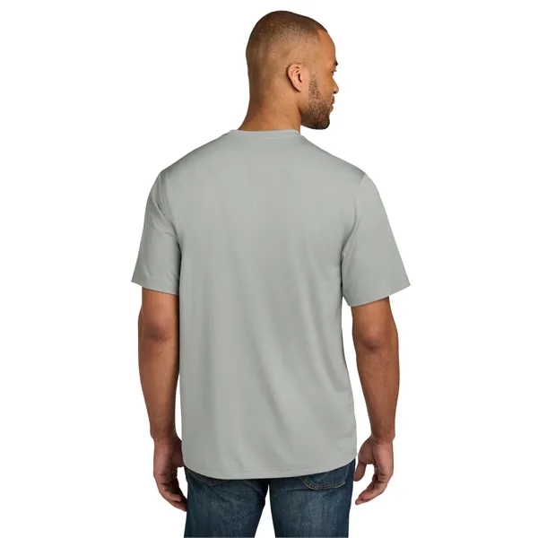 CornerStone Workwear Pro Short Sleeve Pocket Tee - CornerStone Workwear Pro Short Sleeve Pocket Tee - Image 46 of 49