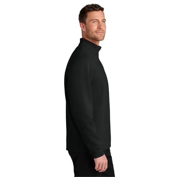 Port Authority Wearever Signature Double Pique 1/4-Zip - Port Authority Wearever Signature Double Pique 1/4-Zip - Image 2 of 19
