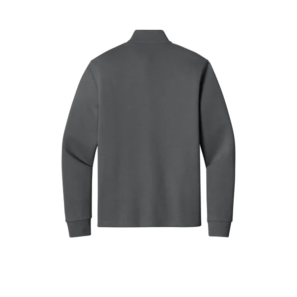 Port Authority Wearever Signature Double Pique 1/4-Zip - Port Authority Wearever Signature Double Pique 1/4-Zip - Image 8 of 19