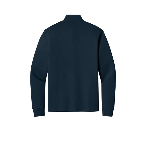 Port Authority Wearever Signature Double Pique 1/4-Zip - Port Authority Wearever Signature Double Pique 1/4-Zip - Image 13 of 19