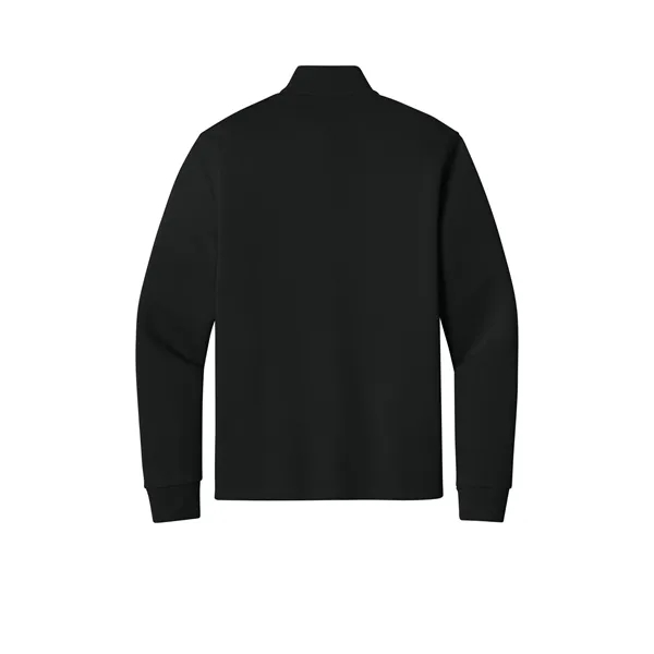 Port Authority Wearever Signature Double Pique 1/4-Zip - Port Authority Wearever Signature Double Pique 1/4-Zip - Image 19 of 19