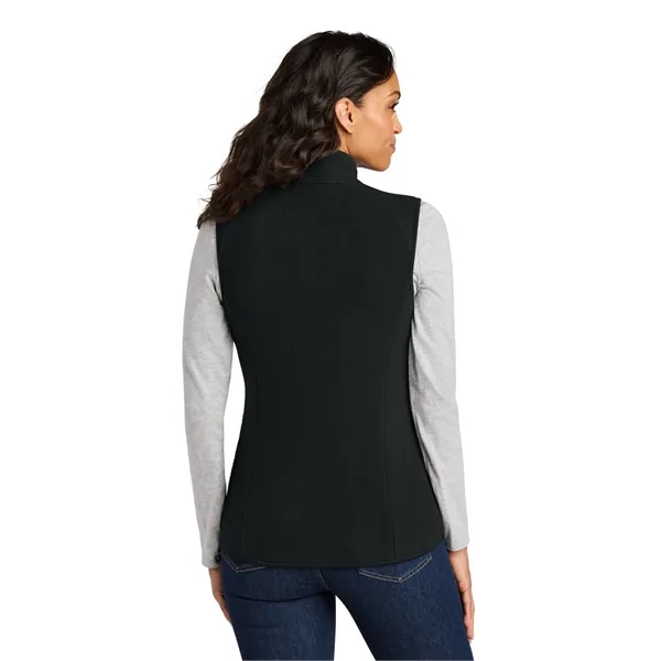 Port Authority Women's C-FREE Fleece Vest - Port Authority Women's C-FREE Fleece Vest - Image 1 of 19