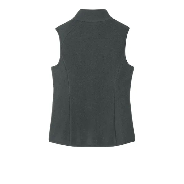 Port Authority Women's C-FREE Fleece Vest - Port Authority Women's C-FREE Fleece Vest - Image 8 of 19