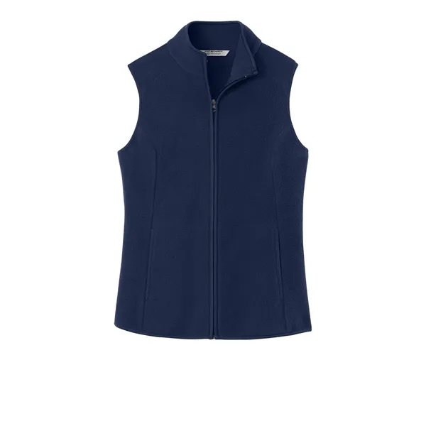 Port Authority Women's C-FREE Fleece Vest - Port Authority Women's C-FREE Fleece Vest - Image 12 of 19