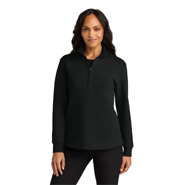 Port Authority Women's Wearever Signature Double Pique 1/... - Port Authority Women's Wearever Signature Double Pique 1/... - Image 0 of 19