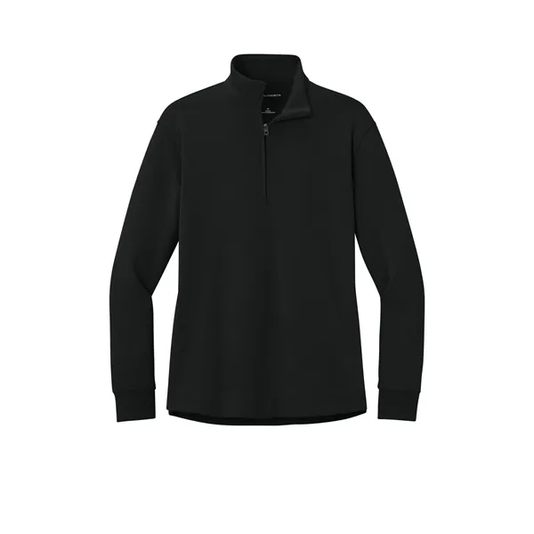 Port Authority Women's Wearever Signature Double Pique 1/... - Port Authority Women's Wearever Signature Double Pique 1/... - Image 3 of 19
