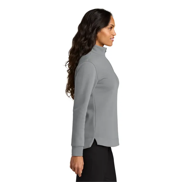 Port Authority Women's Wearever Signature Double Pique 1/... - Port Authority Women's Wearever Signature Double Pique 1/... - Image 6 of 19