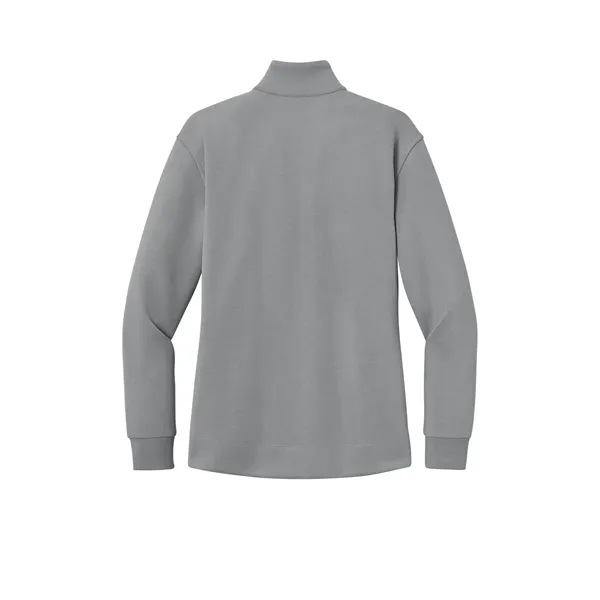 Port Authority Women's Wearever Signature Double Pique 1/... - Port Authority Women's Wearever Signature Double Pique 1/... - Image 8 of 19
